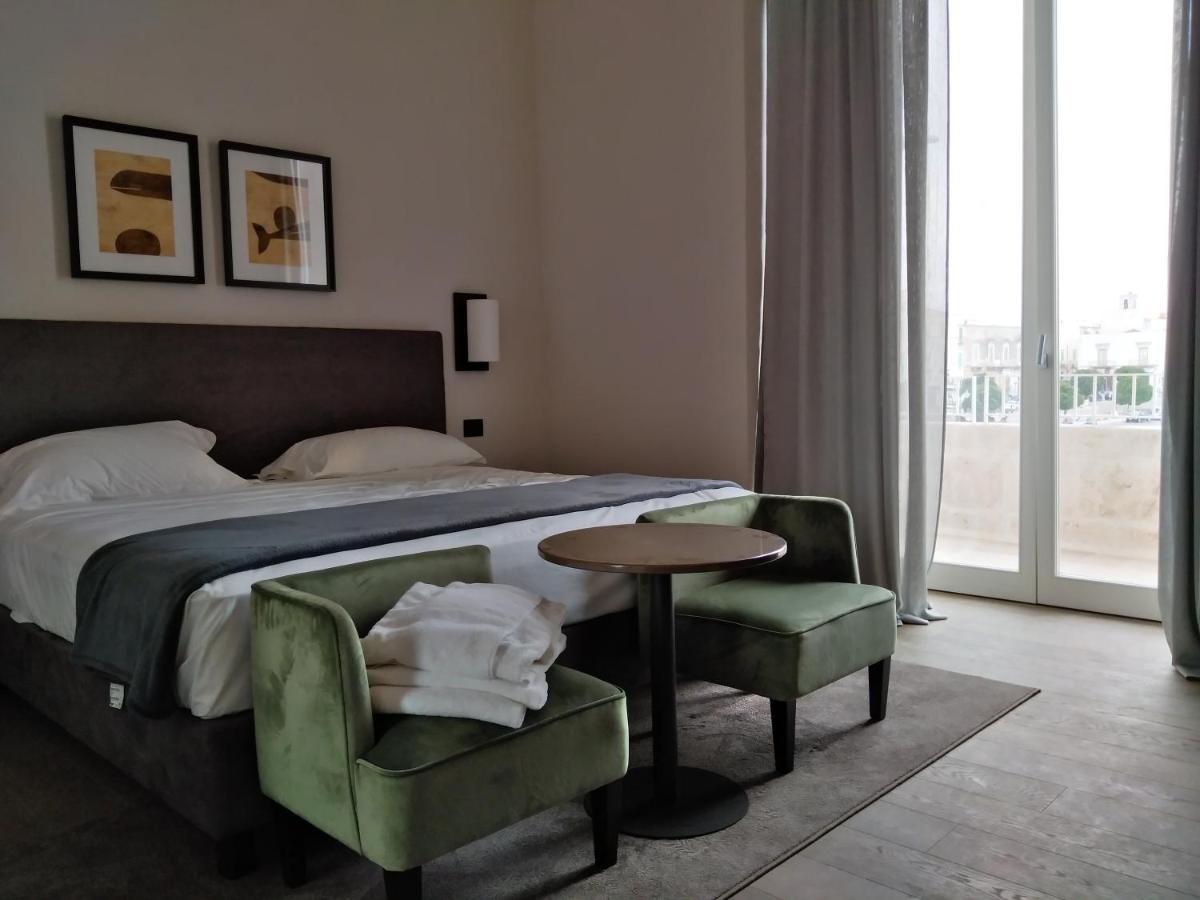 Deluxe Double Room Sea View